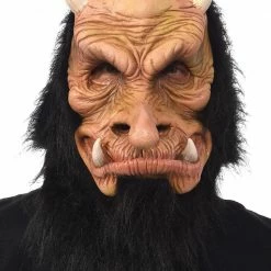 Zagone Studios Masks Teddy The Troll Latex Mask