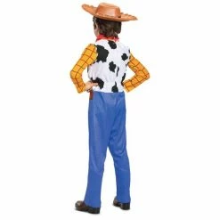 Disguise Costumes Toy Story 4 Woody Classic Child Costume And Hat