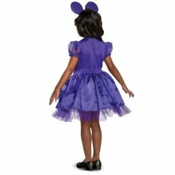 Disguise Disney Girl's Minnie Mouse Potion Purple Classic Child Costume