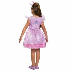 Disguise Costumes My Little Pony Twilight Sparkle Classic Girls Toddler & Child Costume Dress