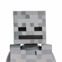 Disguise Costumes Boy's Minecraft Skeleton Classic Child Costume