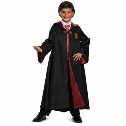 Disguise Harry Potter Gryffindor Robe Prestige Child Costume