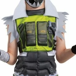 Disguise Apex Legends Octane Deluxe Child Costume And Mask Costumes