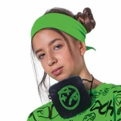 Disguise Costumes Billie Eilish Classic Green Junior Costume