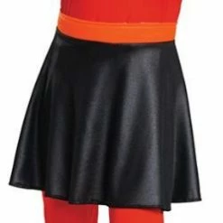 Disguise Costumes Incredibles 2 Violet Deluxe Girls Toddler Costume With Removable Skirt