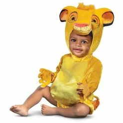 Disguise The Lion King Simba Infant Toddler Baby Costume Costumes