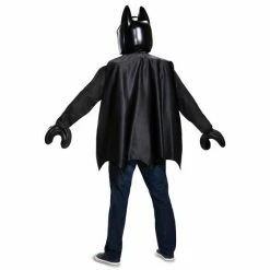 Disguise Costumes Lego Batman Movie Batman Classic Adult Costume With Mask