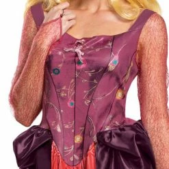 Disguise Costumes Hocus Pocus Sarah Sanderson Classic Costume 9 Disguise Costumes Hocus Pocus Sarah Sanderson Classic Costume