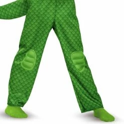 Disguise Costumes PJ Masks Gekko Classic Child & Toddler Costume