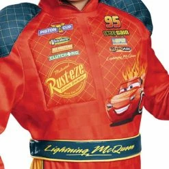 Disguise Costumes Cars 3 Lightning McQueen Child & Toddler Costume