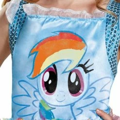Disguise My Little Pony Rainbow Dash Classic Toddler Child Costume Costumes