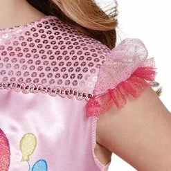 Disguise Costumes My Little Pony Pinkie Pie Classic Toddler Costume Dress