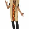 Smiffys USA Giant Hot Dog Costume Adult