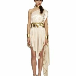 Smiffys USA Costumes Fever Goddess Women's Costume