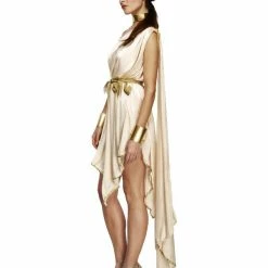 Smiffys USA Costumes Fever Goddess Women's Costume