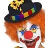 Smiffys USA Clown Bowler Hat Adult