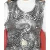 Smiffys USA Roman Armour Adult Breastplate