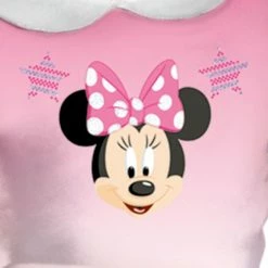 Disguise Costumes Disney Girl's Minnie Mouse Cheerleader Child & Toddler Costume