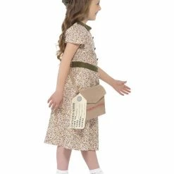 Smiffys USA Wartime Girl Costume Costumes