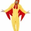 Smiffys USA Chicken Adult Costume