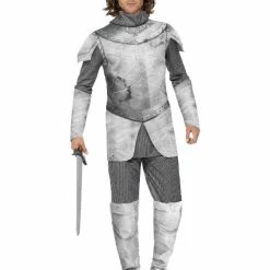 Smiffys USA Medieval Knight Deluxe Costume