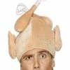 Smiffys USA Christmas & Thanksgiving Turkey Hat