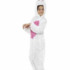 Smiffys USA White Bunny Kids Small Costume