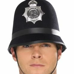 Smiffys USA Police Adult Hat