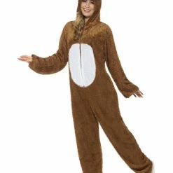 Smiffys USA Costumes Bear Adult Costume