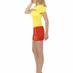 Smiffys USA Baywatch Beach Women's Costume Costumes