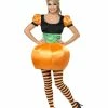 Smiffys USA Pumpkin Costume Costumes