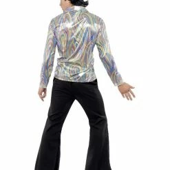 Smiffys USA 70s Retro Men's Costume