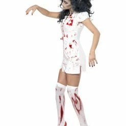 Smiffys USA Zombie Nurse Women's Costume Costumes