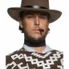 Smiffys USA Western Wandering Gunman Authentic Adult Hat