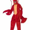Smiffys USA Lobster Adult Costume Costumes 1 Smiffys USA Lobster Adult Costume Costumes