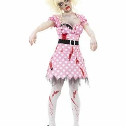 Smiffys USA Costumes Zombie Rodent Costume