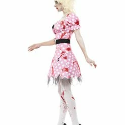 Smiffys USA Costumes Zombie Rodent Costume