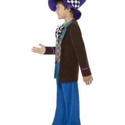 Smiffys USA Hatter Child Costume