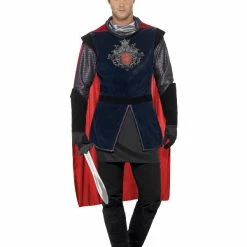 Smiffys USA King Arthur Men's Costume Costumes