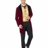 Smiffys USA Edwardian Gent Adult Costume Costumes