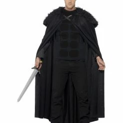 Smiffys USA Dark Barbarian Adult Costume