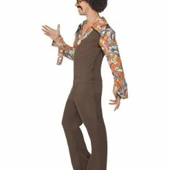 Smiffys USA 60s 70s Groovy Boogie Costume