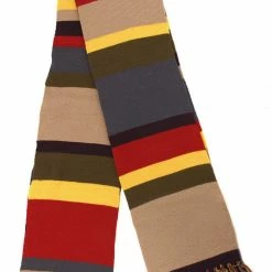 Elope Doctor Who 4th Dr Who Long Scarf TV & Movie Costumes