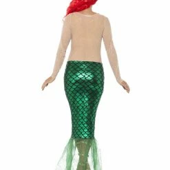 Smiffys USA Sexy Mermaid Costume Women's Costumes