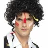 Smiffys USA Wigs & Beards 80s New Romantic Wig