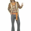 Smiffys USA 60s Singer Men's Costume