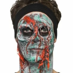 Smiffys USA Smiffys Make-Up FX, Zombie Liquid Latex, Clear