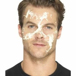 Smiffys USA Smiffys Make-Up FX, Zombie Liquid Latex, Clear Makeup & SFX