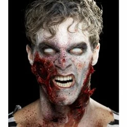Smiffys USA Zombie Blood Spray, Black Makeup & SFX