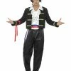 Smiffys USA 80s New Romantic Men's Costume Costumes